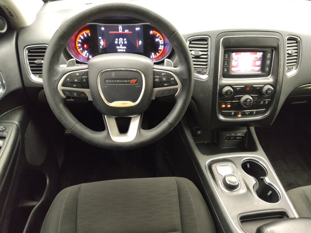 Used 2016 Dodge Durango SXT RWD image 22