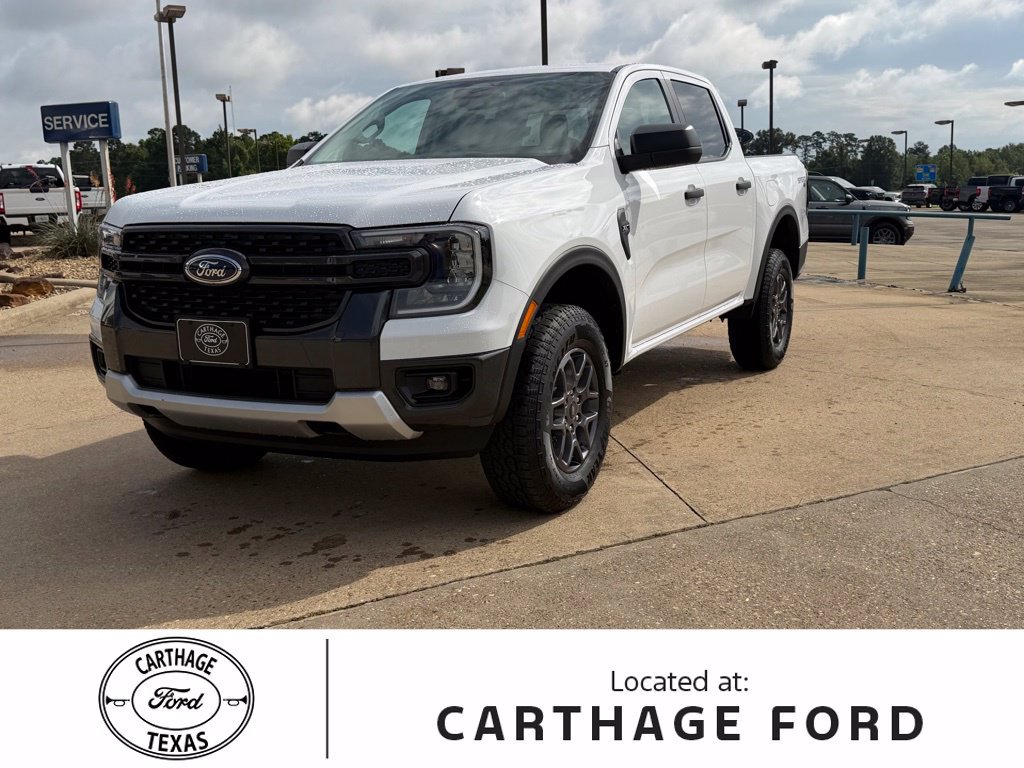 New 2026 Ford Ranger XLT w/ Equipment Group 301A High AWD/4WD image 1