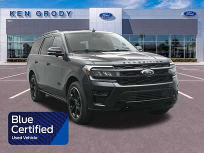 Certified 2023 Ford Expedition Limited