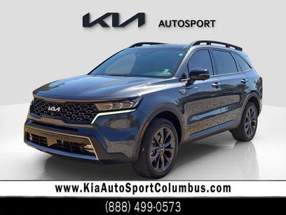 Certified 2023 Kia Sorento SX Prestige