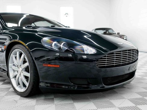 Used 2006 Aston Martin DB9 Volante RWD image 18