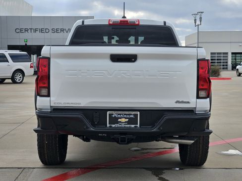 New 2026 Chevrolet Colorado Trail Boss image 8