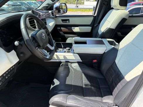 Used 2022 Toyota Tundra Capstone AWD/4WD image 10
