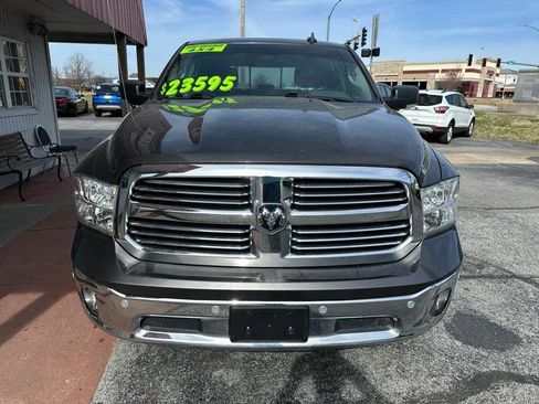 Used 2018 RAM 1500 Big Horn image 2