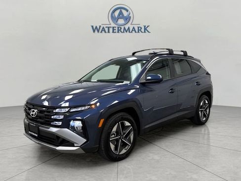 Used 2026 Hyundai Tucson SEL image 1