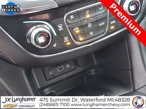 Certified 2023 Chevrolet Equinox Premier image 17