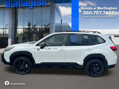 Used 2025 Subaru Forester Wilderness