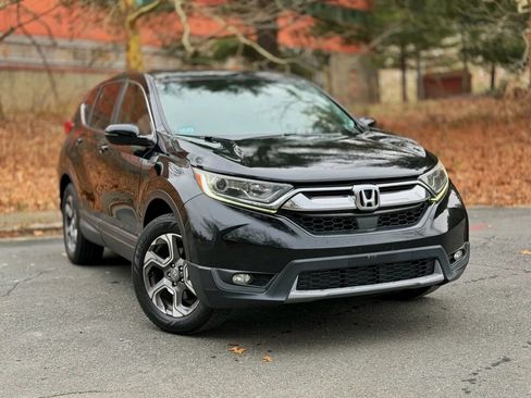 Used 2017 Honda CR-V EX-L image 3