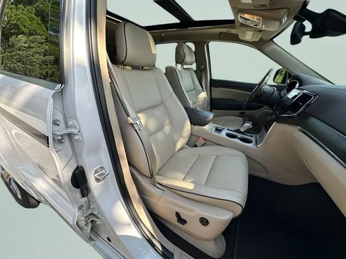 Used 2020 Jeep Grand Cherokee Summit w/ Platinum Series Group AWD/4WD image 24