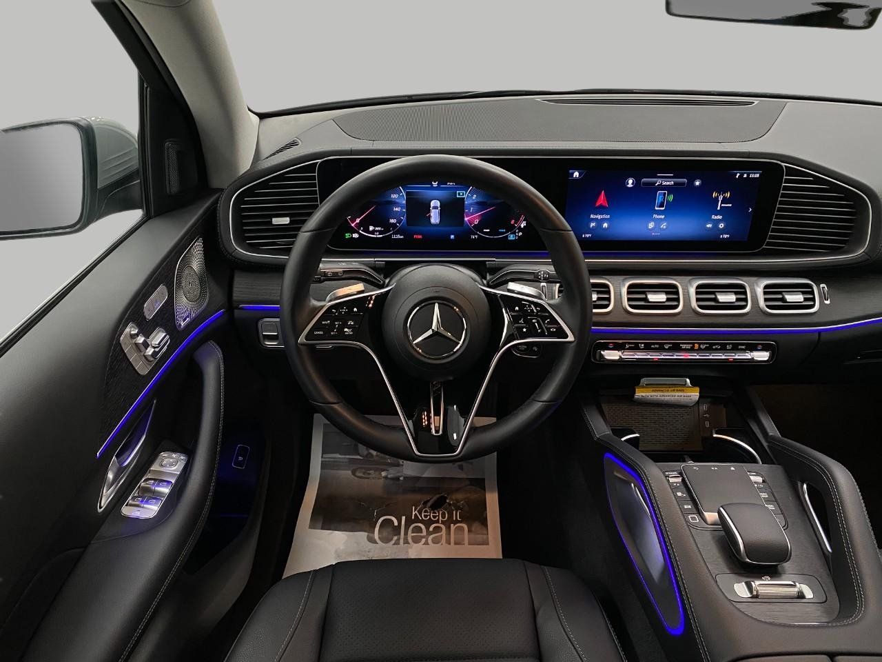 Certified 2026 Mercedes-Benz GLS 450 4MATIC image 14