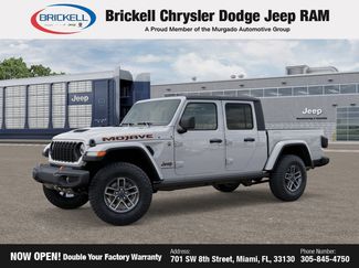 New 2026 Jeep Gladiator Mojave video 2