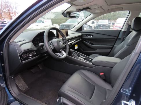 New 2026 Honda Accord Touring image 2