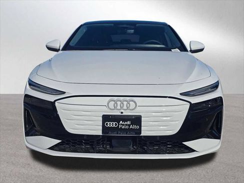 New 2025 Audi A6 e-tron Premium image 8
