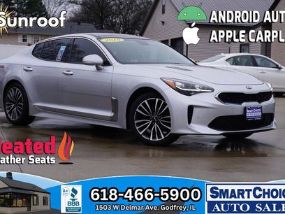 Used 2018 Kia Stinger Premium