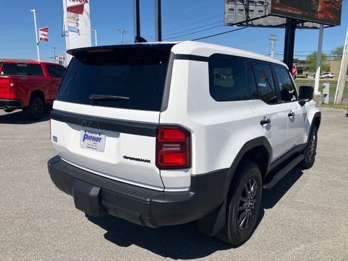 Used 2026 Toyota Land Cruiser 1958 image 7