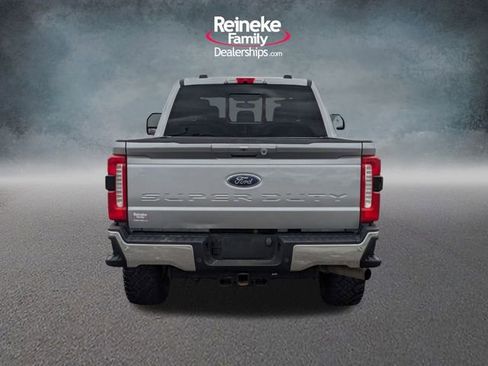 Used 2023 Ford F250 Lariat w/ Lariat Ultimate Package image 6