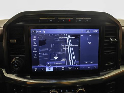 Used 2022 Ford F150 Lariat w/ Equipment Group 502A High AWD/4WD image 33