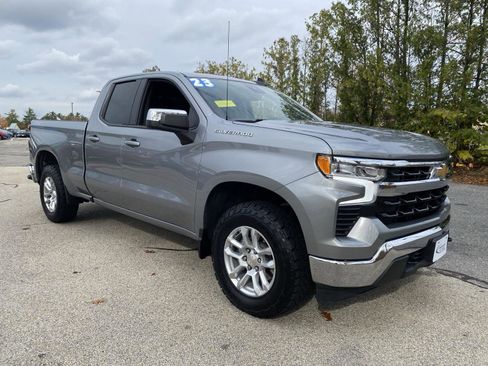 Used 2023 Chevrolet Silverado 1500 LT image 1
