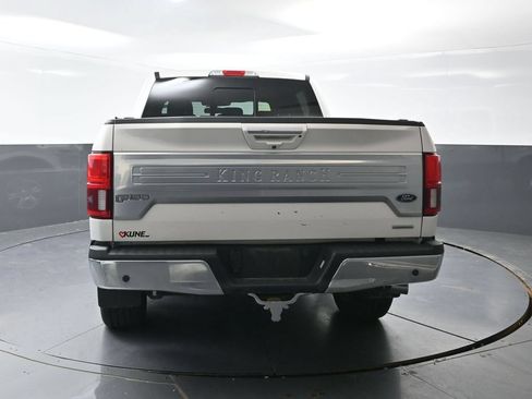 Used 2018 Ford F150 King Ranch w/ Equipment Group 601A Luxury AWD/4WD image 8