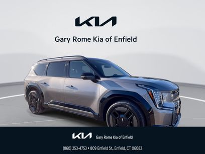 Certified 2024 Kia EV9 GT-Line
