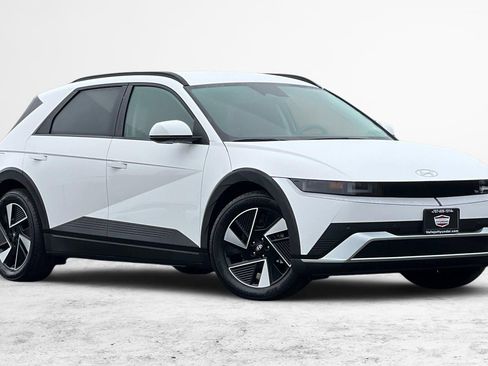 New 2025 Hyundai Ioniq 5 SEL image 1