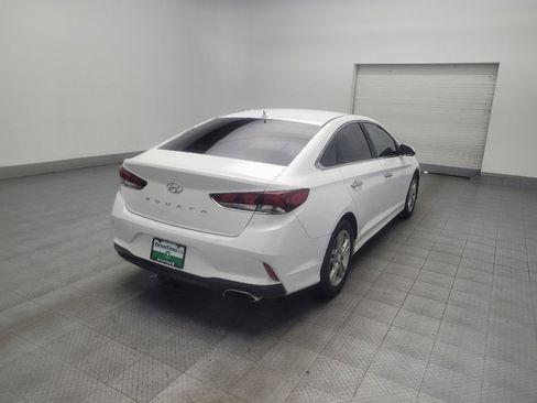 Used 2019 Hyundai Sonata SEL w/ Tech Package 02 image 9