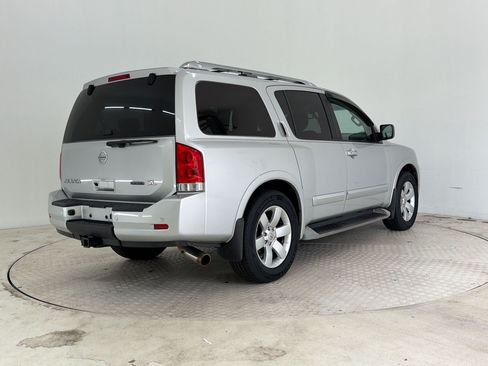 Used 2014 Nissan Armada SL w/ Moonroof Package RWD image 9