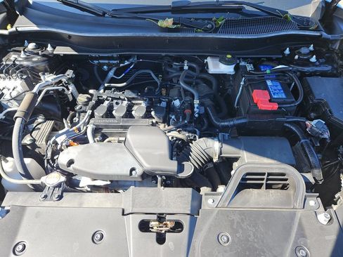 Certified 2024 Honda CR-V EX-L image 36