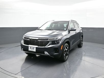 Certified 2024 Kia Seltos EX