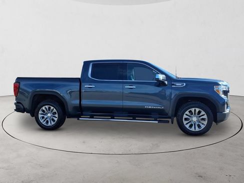Used 2021 GMC Sierra 1500 Denali AWD/4WD image 4