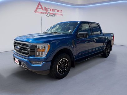 Used 2023 Ford F150 XLT w/ Equipment Group 302A High