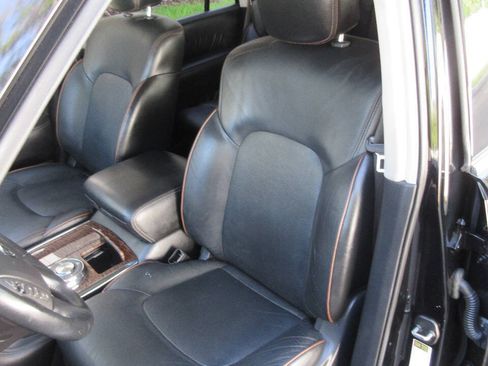 Used 2020 Nissan Armada SL w/ Premium Package RWD image 11