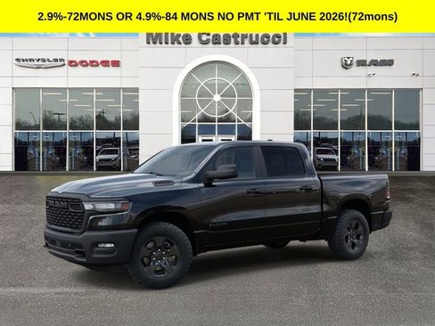 New 2026 RAM 1500 Classic Warlock image 3