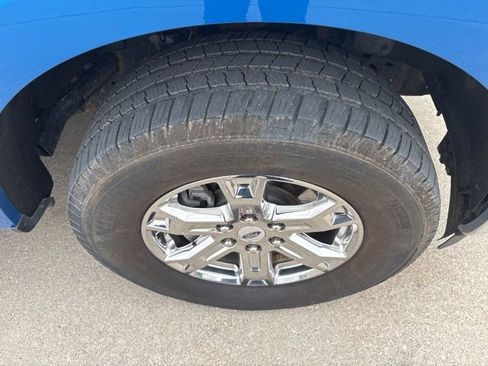 Used 2021 Ford F150 XLT w/ Equipment Group 301A Mid AWD/4WD image 17