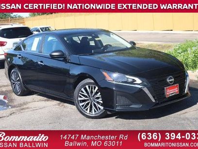 Certified 2025 Nissan Altima 2.5 SV