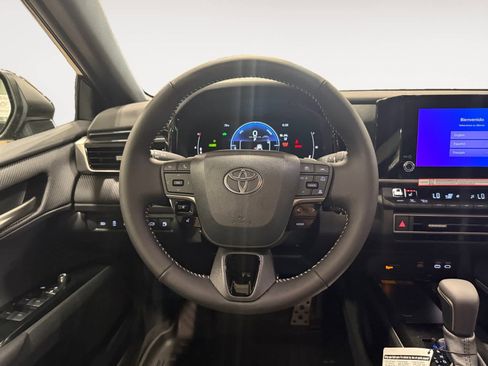 New 2026 Toyota Camry SE FWD image 12