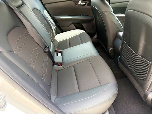 Used 2022 Kia Forte GT-Line FWD image 29