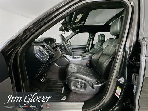 Used 2016 Land Rover Range Rover Sport Supercharged image 28