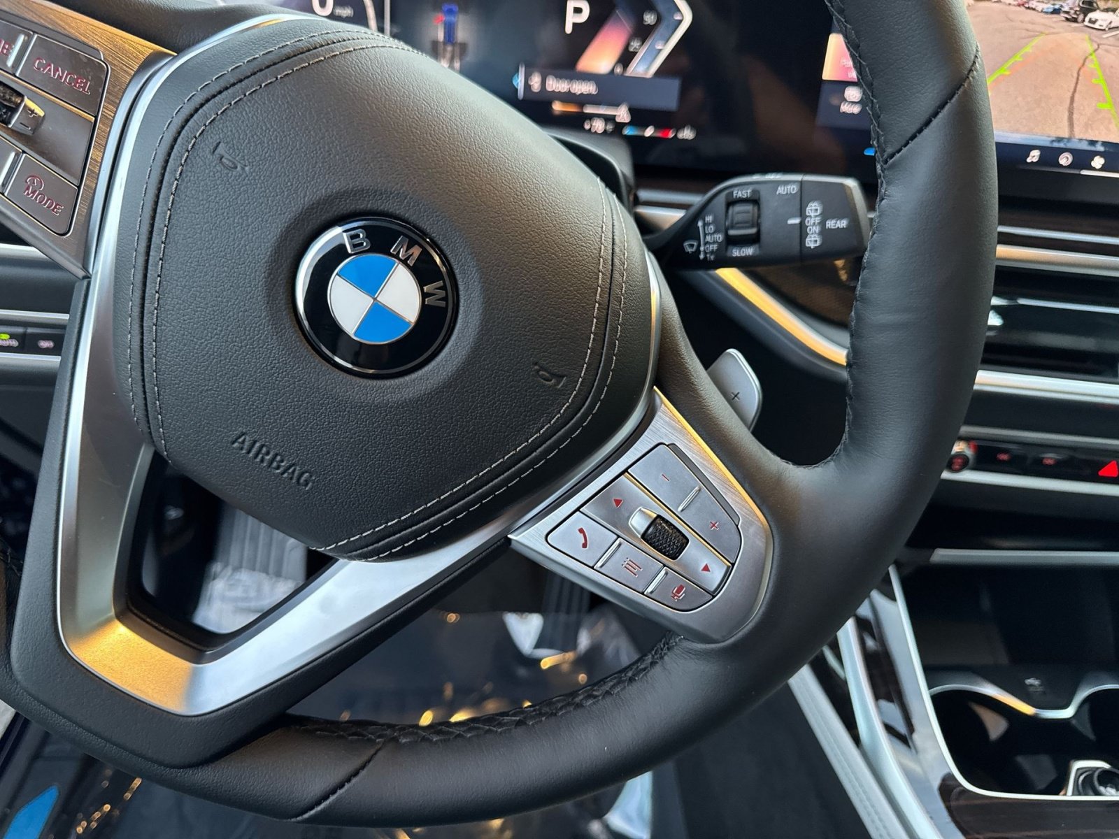 New 2027 BMW X7 xDrive40i AWD/4WD image 17
