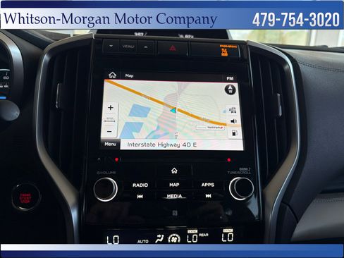Used 2020 Subaru Ascent Touring w/ Popular Package #2A image 25