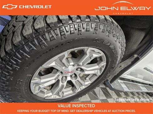 Used 2021 GMC Sierra 1500 SLT w/ SLT Convenience Package image 9