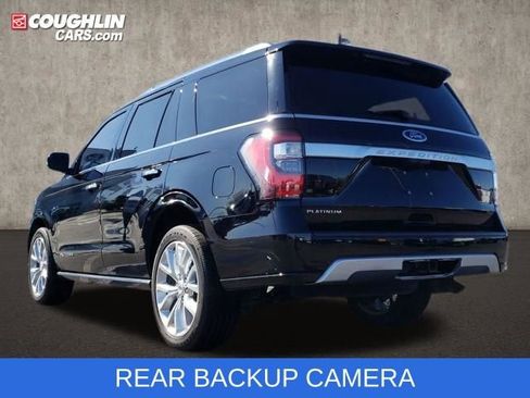 Used 2019 Ford Expedition Platinum image 6