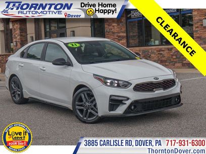 Used 2021 Kia Forte GT-Line