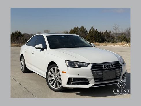 Used 2018 Audi A4 2.0T Ultra Premium w/ 18" Wheel Package image 1
