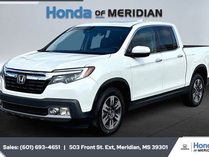 Used 2018 Honda Ridgeline RTL-E