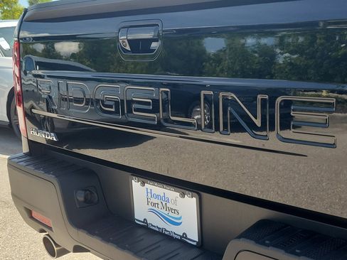 Used 2025 Honda Ridgeline RTL image 8