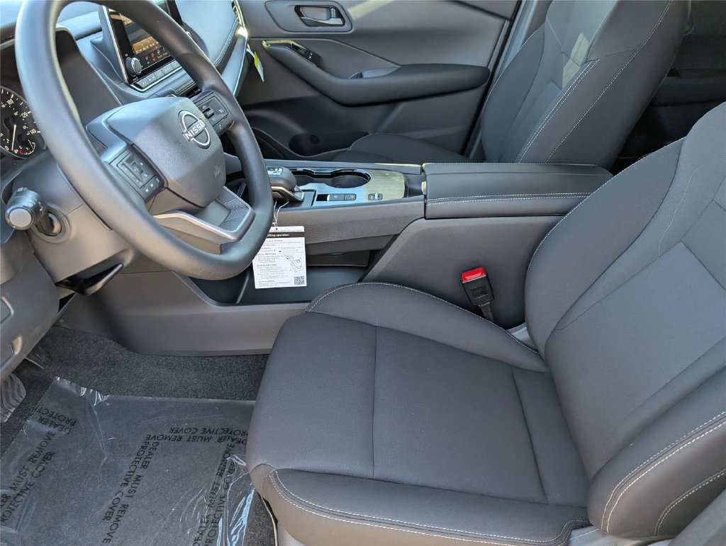 New 2026 Nissan Rogue S FWD image 10