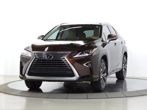 Used 2016 Lexus RX 350 AWD w/ Premium Package image 4
