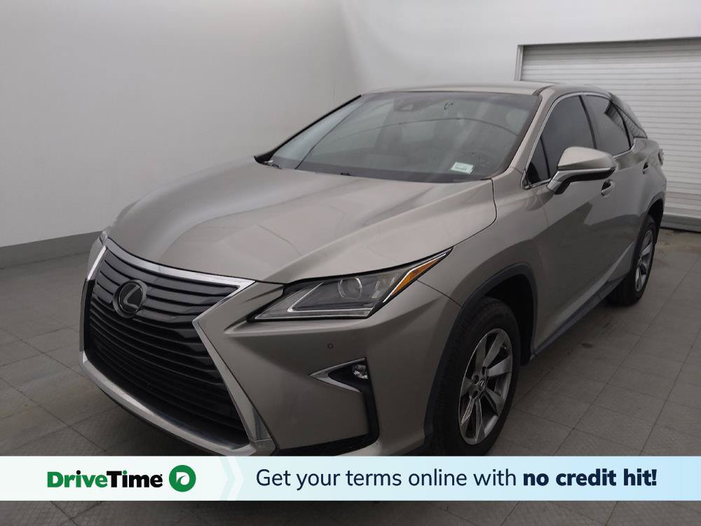 Used 2018 Lexus RX 350 FWD w/ Accessory Package image 1