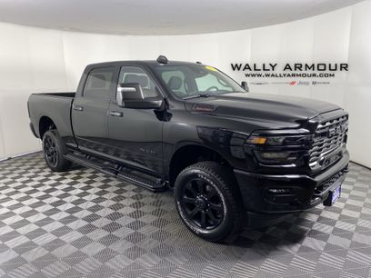 Used 2025 RAM 2500 Big Horn
